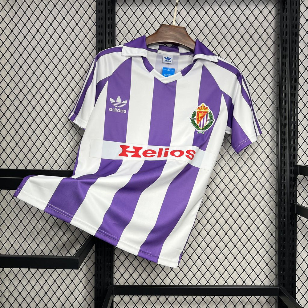 Real Valladolid C F Maillot Domicile 1994/95