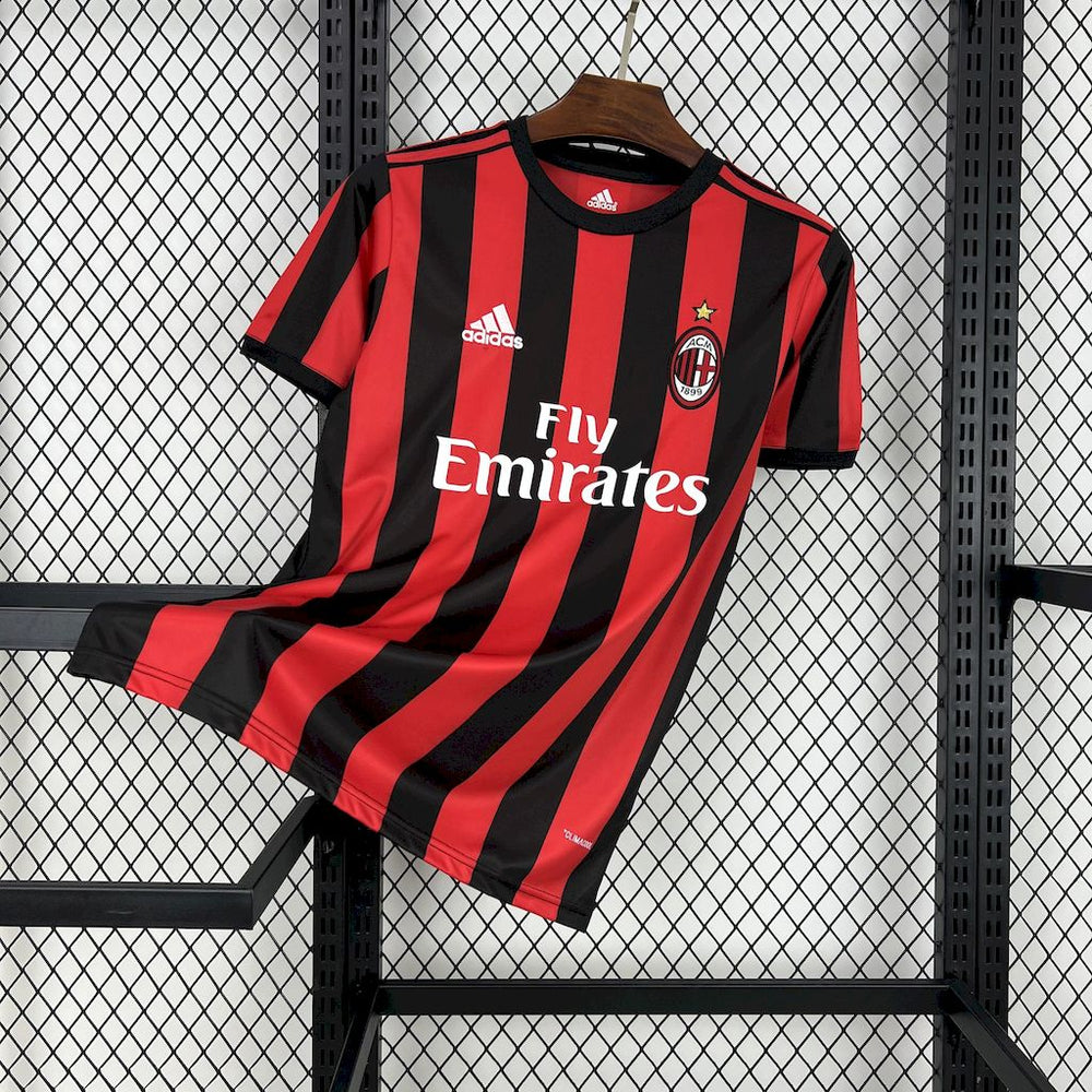 AC Milan Maillot Domicile 2017/18