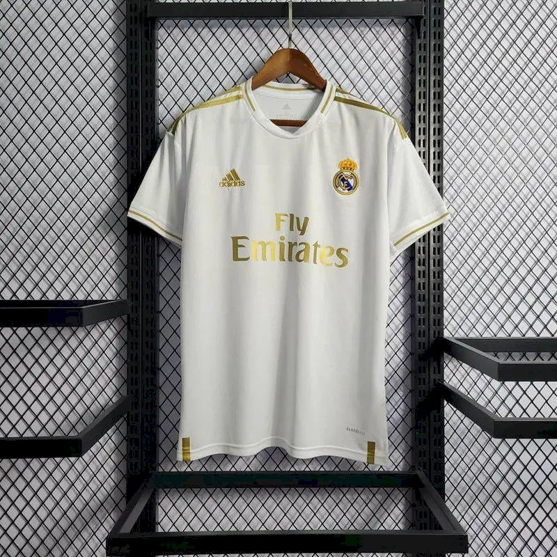 Real Madrid Maillot Domicile 2019/20