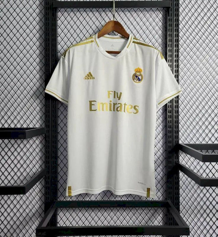 Real Madrid Maillot Domicile 2019/20