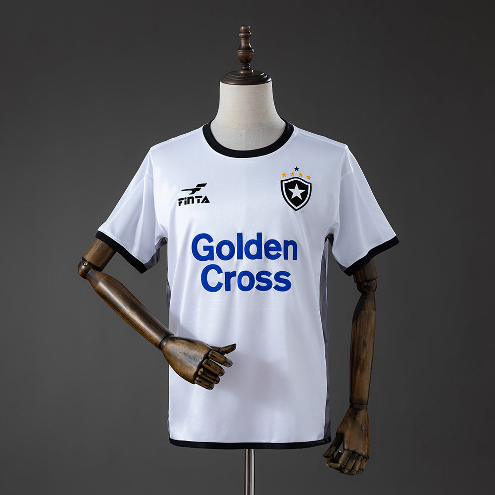 Botafogo F R Maillot Domicile 2002/03