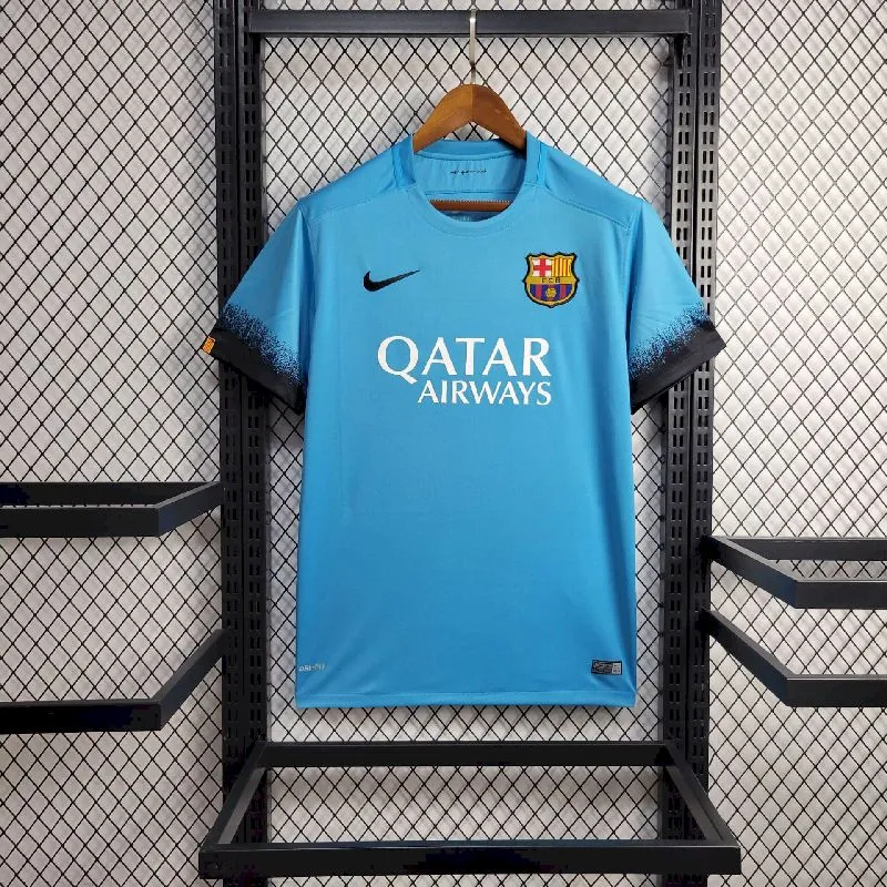 FC Barcelone Maillot Third 2015/16