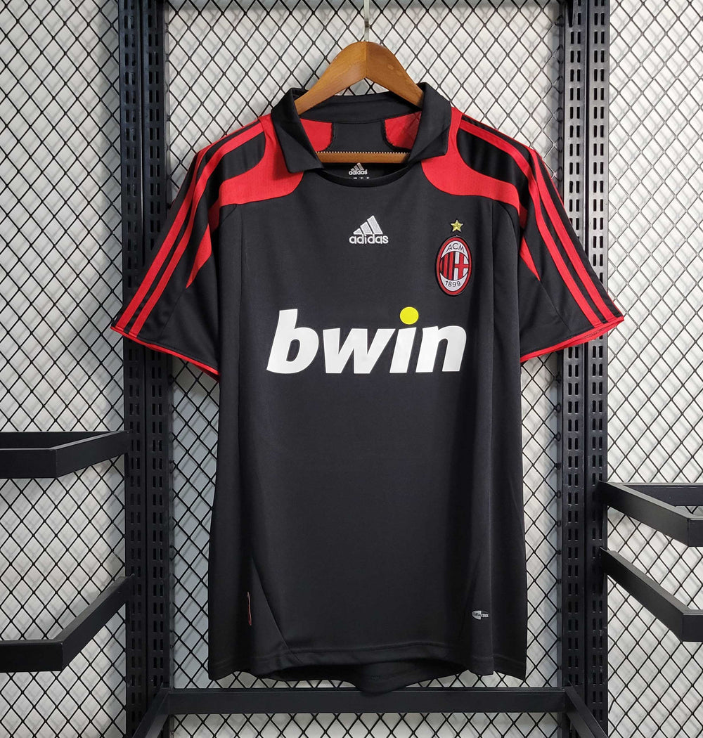 AC Milan Maillot Third 2007/08