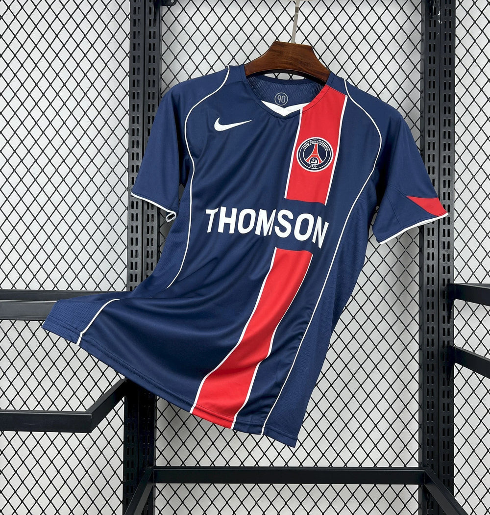 PSG Maillot Domicile 2004/2005