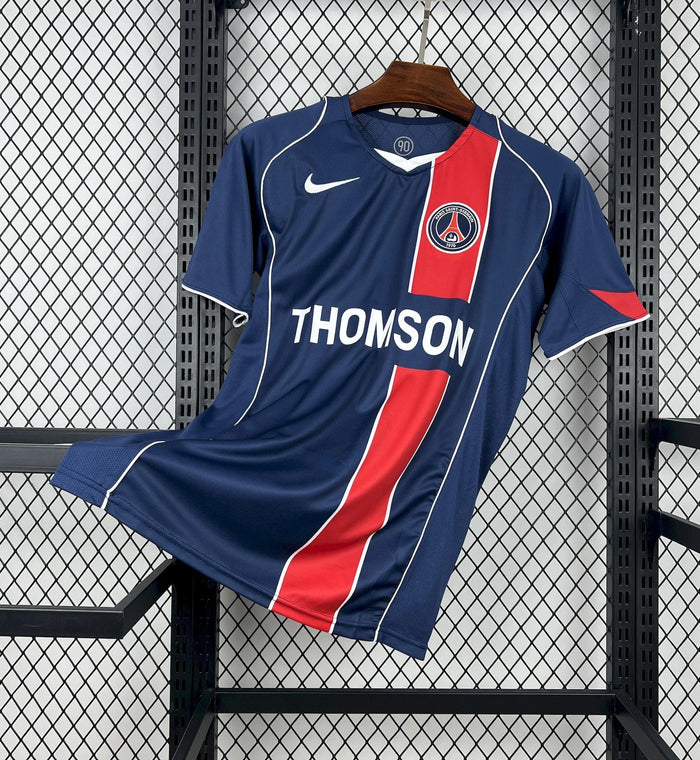 PSG Maillot Domicile 2004/2005