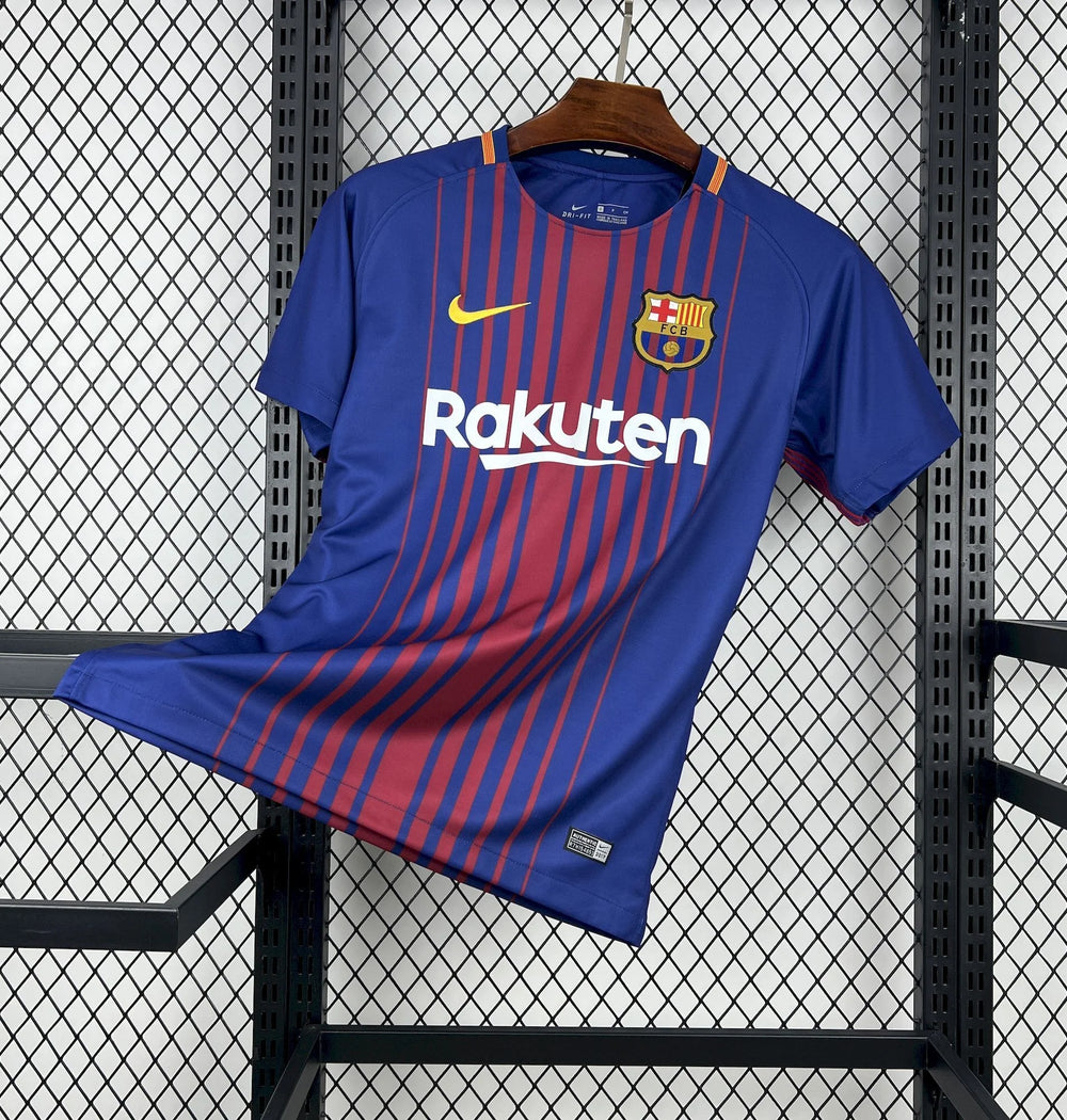 FC Barcelone Maillot Extérieur 2017/2018
