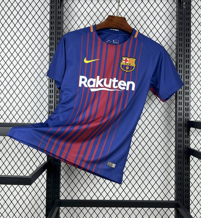 FC Barcelone Maillot Extérieur 2017/2018