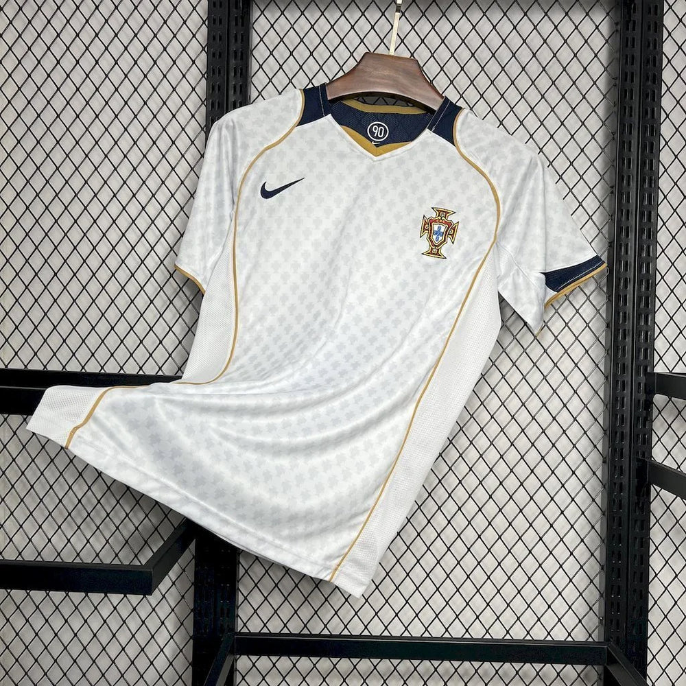Portugal Maillot Extérieur 2004/2005