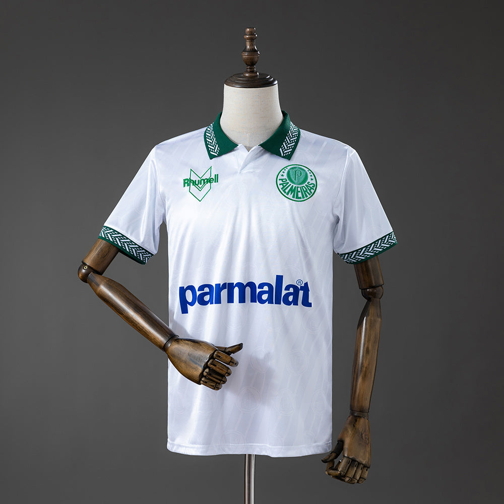 S E Palmeiras Maillot Extérieur 1994/95