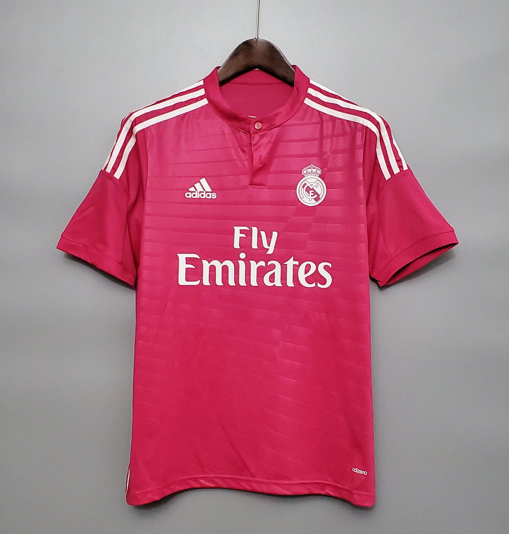 Real Madrid Maillot Extérieur 2014/15