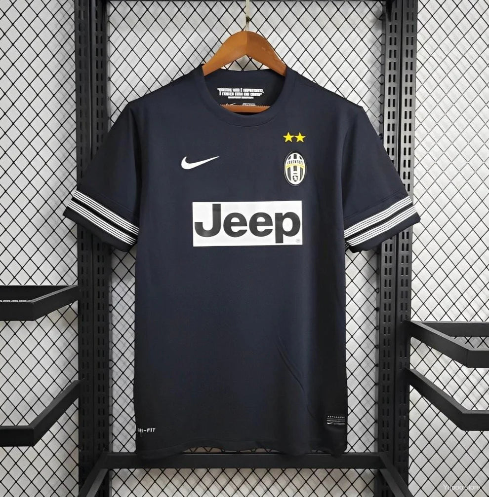 Juventus Maillot Extérieur 2012/13