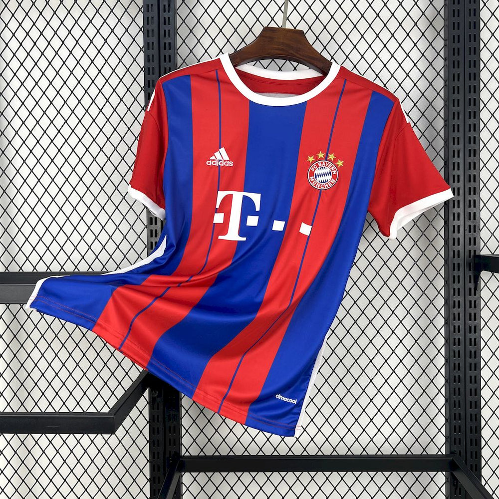 Bayern Munich Maillot Domicile 2014/15