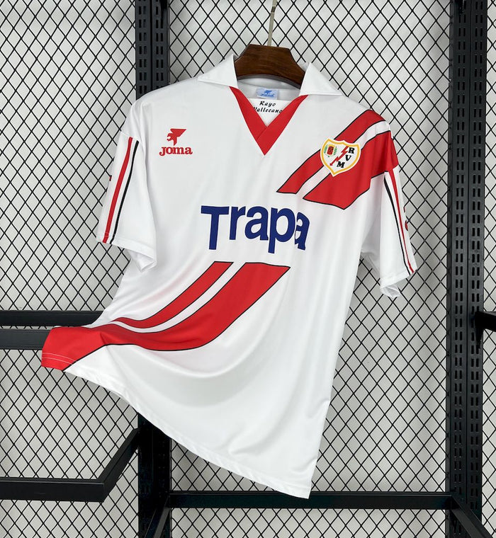 Rayo Vallecano F C Maillot Domicile 1997/98
