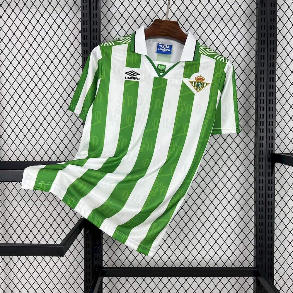 Real Betis Maillot Domicile 1994/95