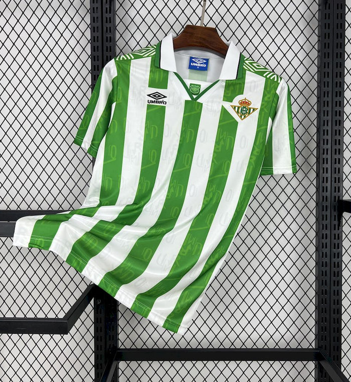 Real Betis Maillot Domicile 1994/95