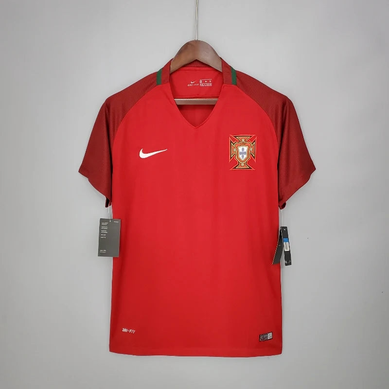 Portugal Maillot Domicile 2016