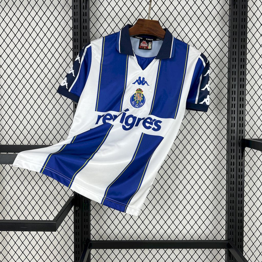 FC Porto Maillot Domicile 1999/00