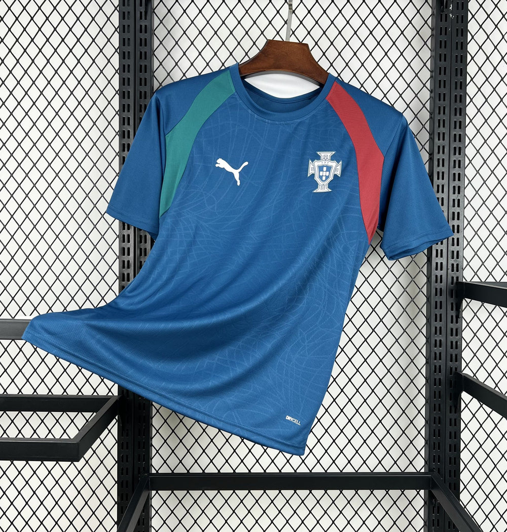 Maillot Portugal Pre-Match Domicile — Coupe du Monde 2026 - Detail 5