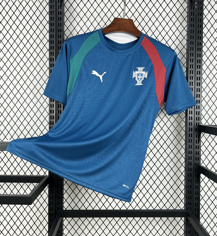 Maillot Portugal Pre-Match Domicile — Coupe du Monde 2026 - Detail 5
