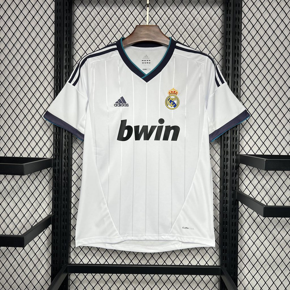 Real Madrid Maillot Domicile 2012/13
