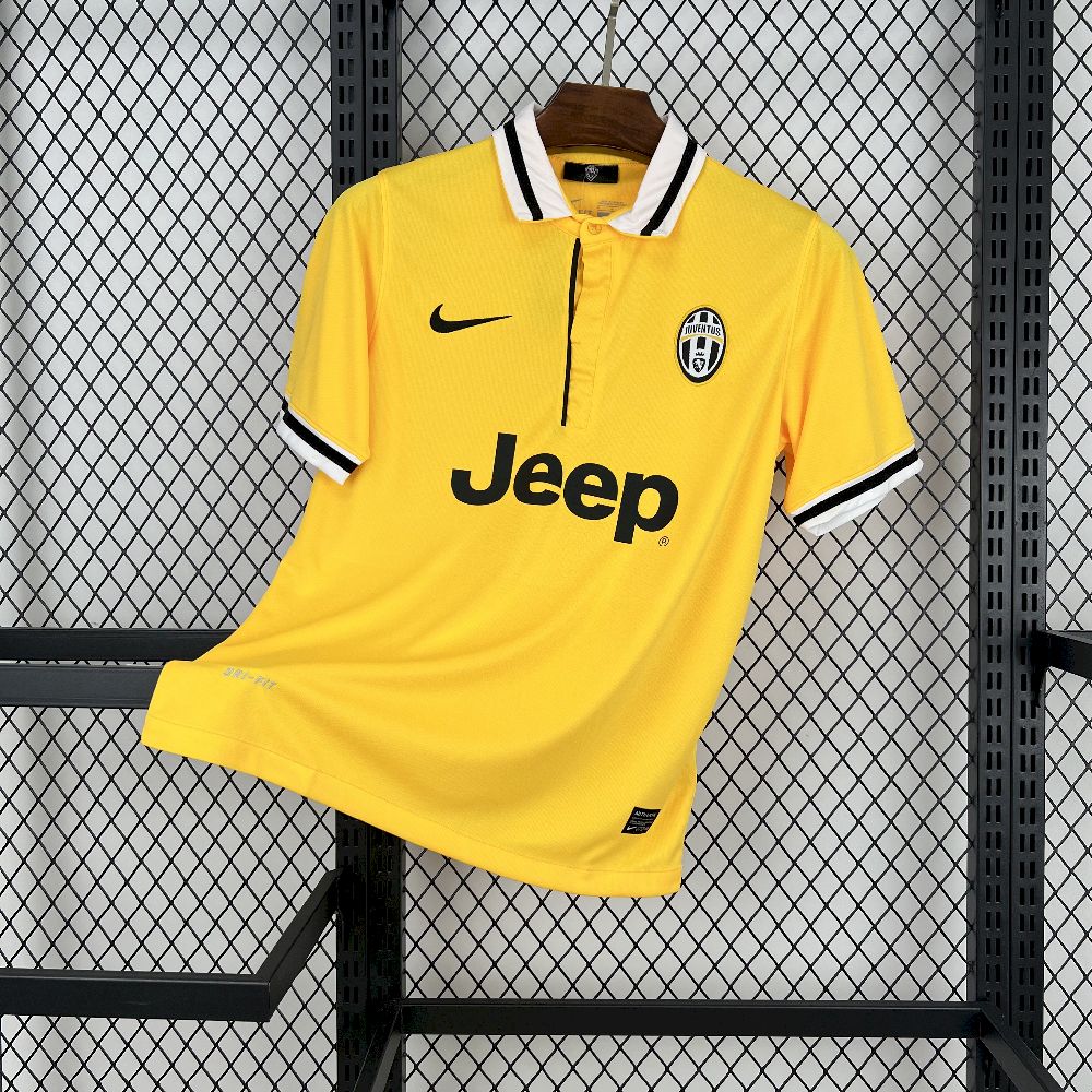 Juventus Maillot Third 2013/14