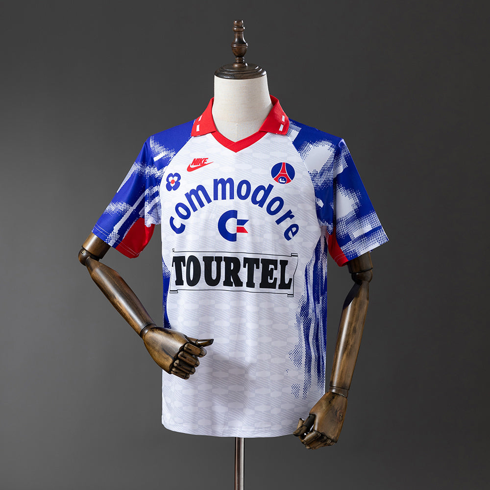 PSG Maillot Extérieur 1993/94