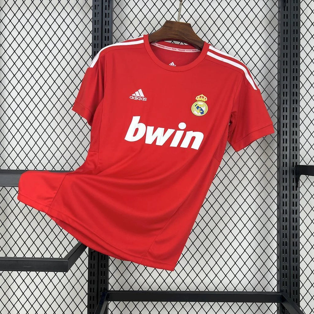 Real Madrid Maillot Modèle 2011/2012