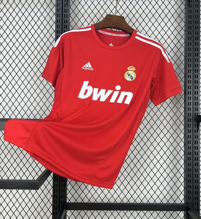 Real Madrid Maillot Modèle 2011/2012