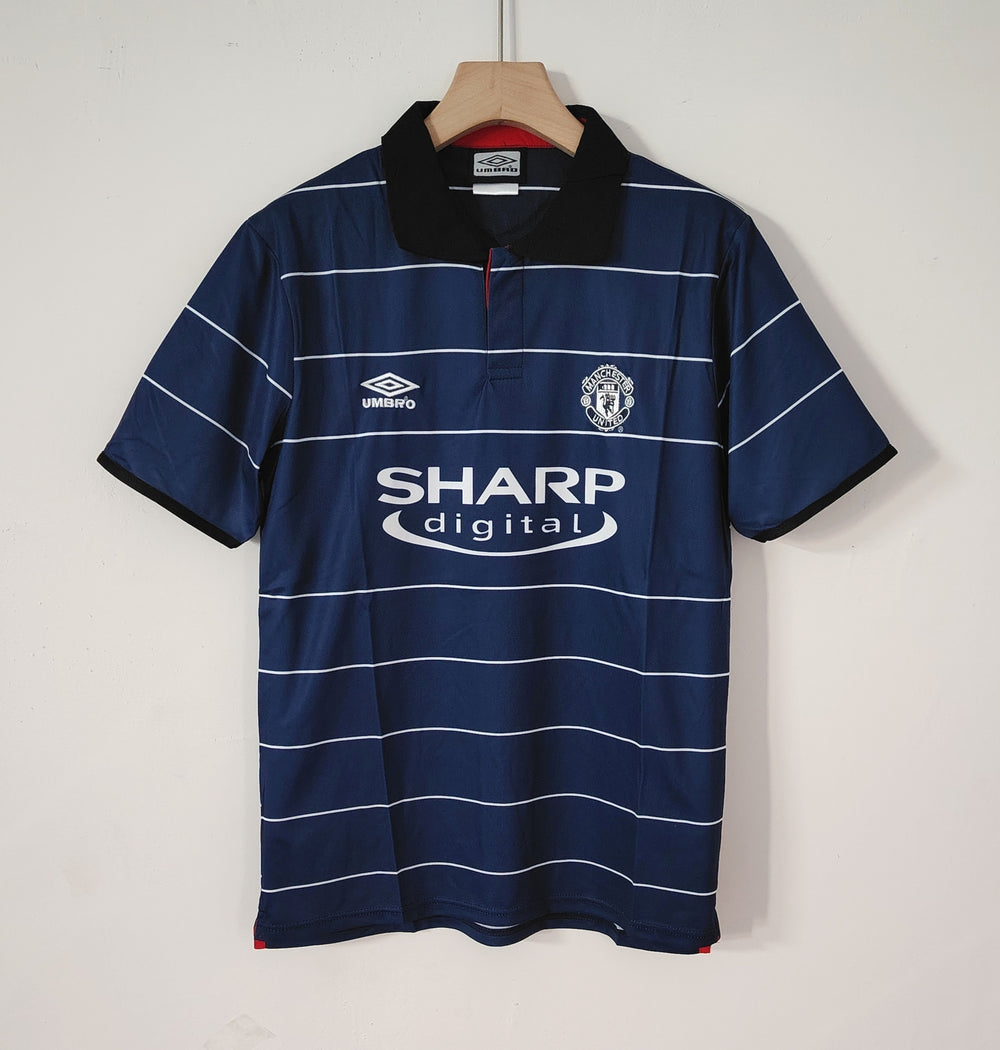 Manchester United Maillot Third 1999/00