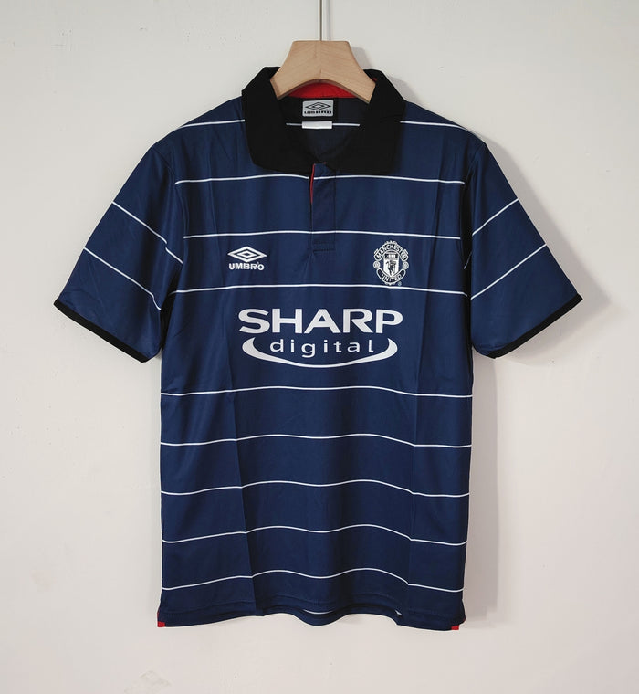 Manchester United Maillot Third 1999/00