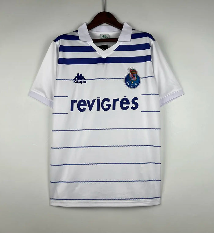 FC Porto Maillot Domicile 1985/86