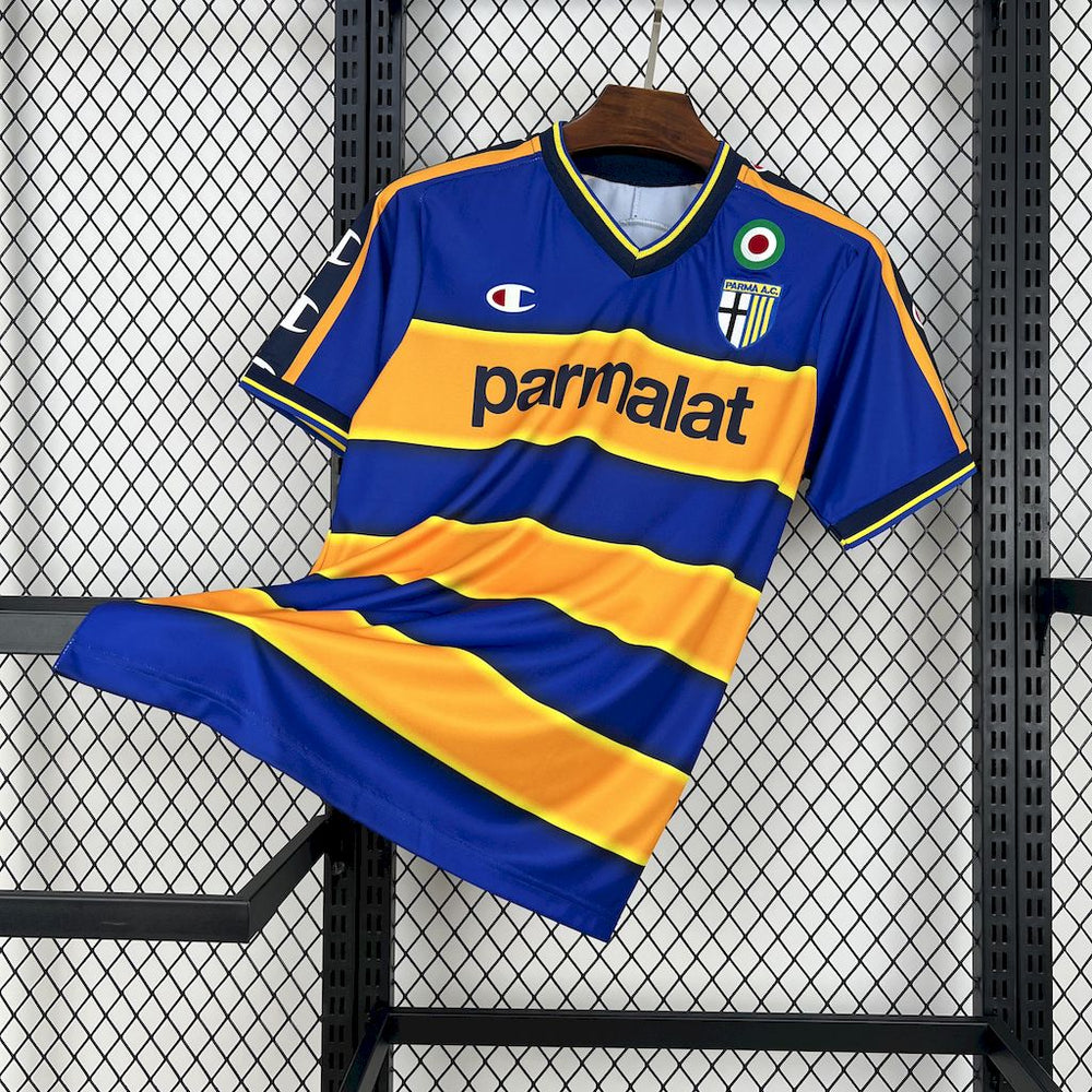 Parma Calcio Maillot Domicile 2002/03