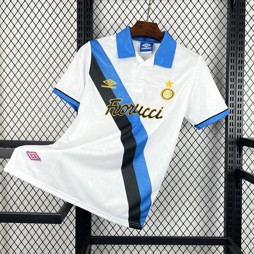 Inter Milan Maillot Extérieur 1994/95