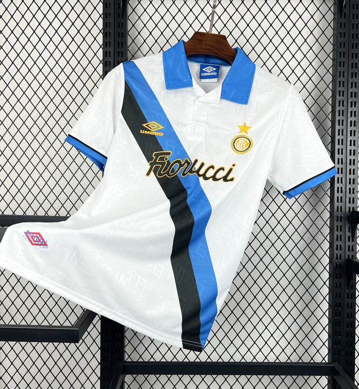 Inter Milan Maillot Extérieur 1994/95