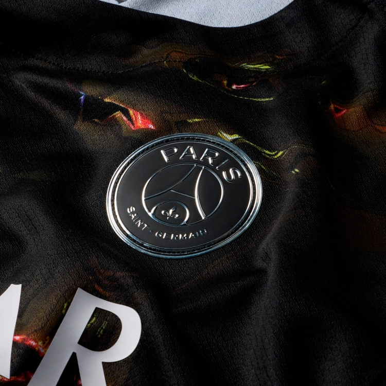 Paris Saint-Germain — Maillot Night Edition 2026 – vue de face