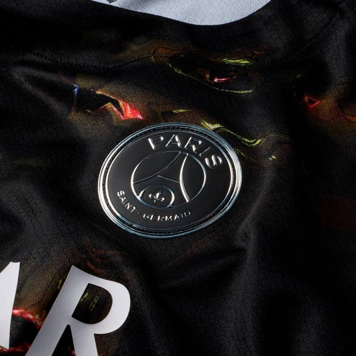 Paris Saint-Germain — Maillot Night Edition 2026 – vue de face