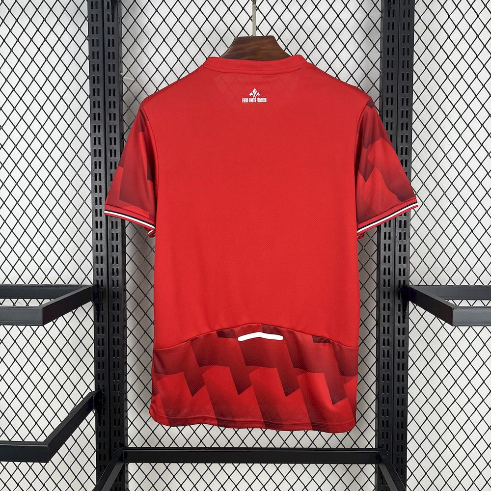 Maillot Lille 2025/26 Domicile – vue de face