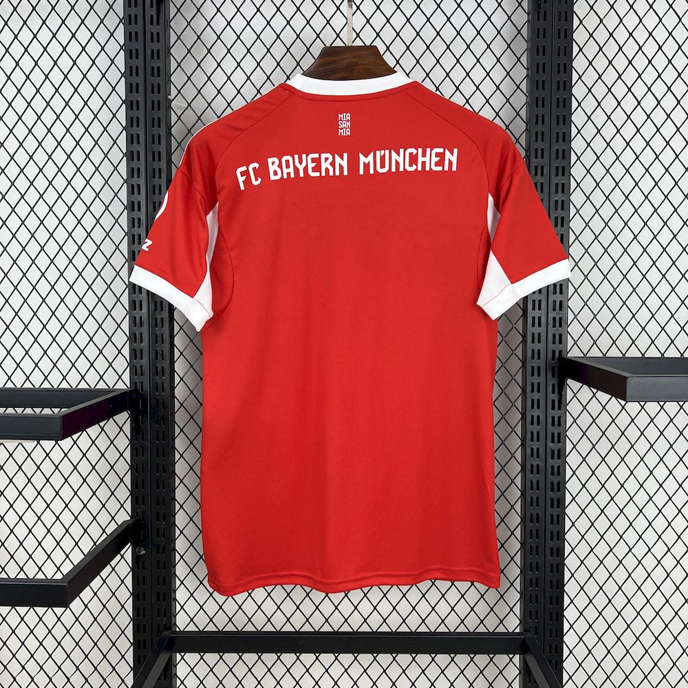 Maillot Bayern Munich 2025/26 Domicile – vue de face