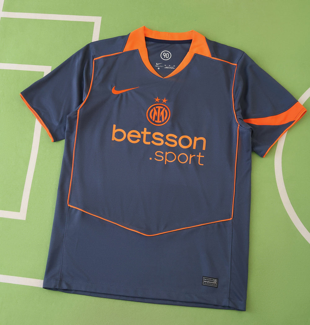 Maillot Inter Milan 2025/26 Third – vue de face