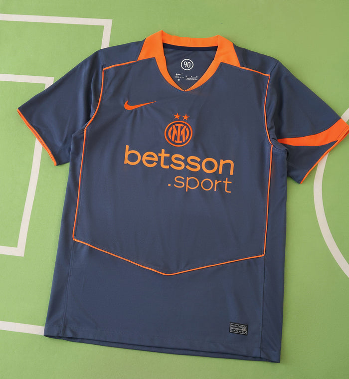 Maillot Inter Milan 2025/26 Third – vue de face