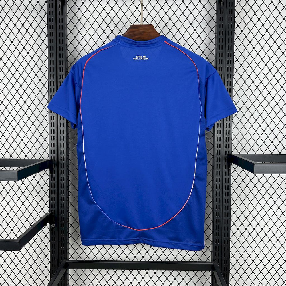 Maillot Universidad de Chile 2025/26 Domicile – vue de face