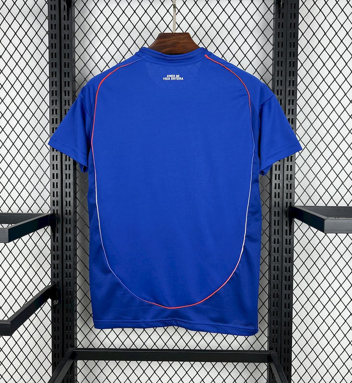 Maillot Universidad de Chile 2025/26 Domicile – vue de face