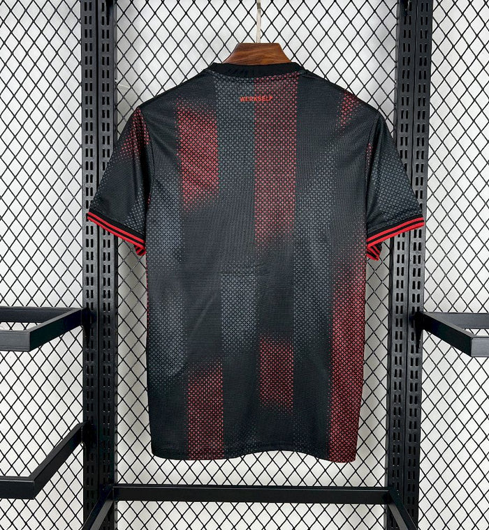 Maillot Bayer Leverkusen 2025/26 Domicile – vue de face