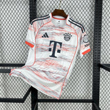 Maillot Bayern Munich 2025/26 Extérieur