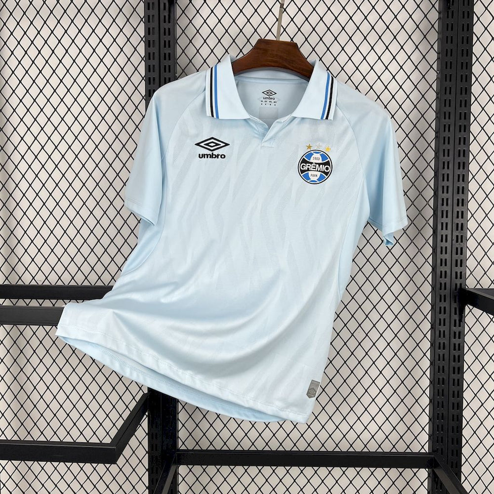 Maillot Grêmio 2025/26 Extérieur – vue de face