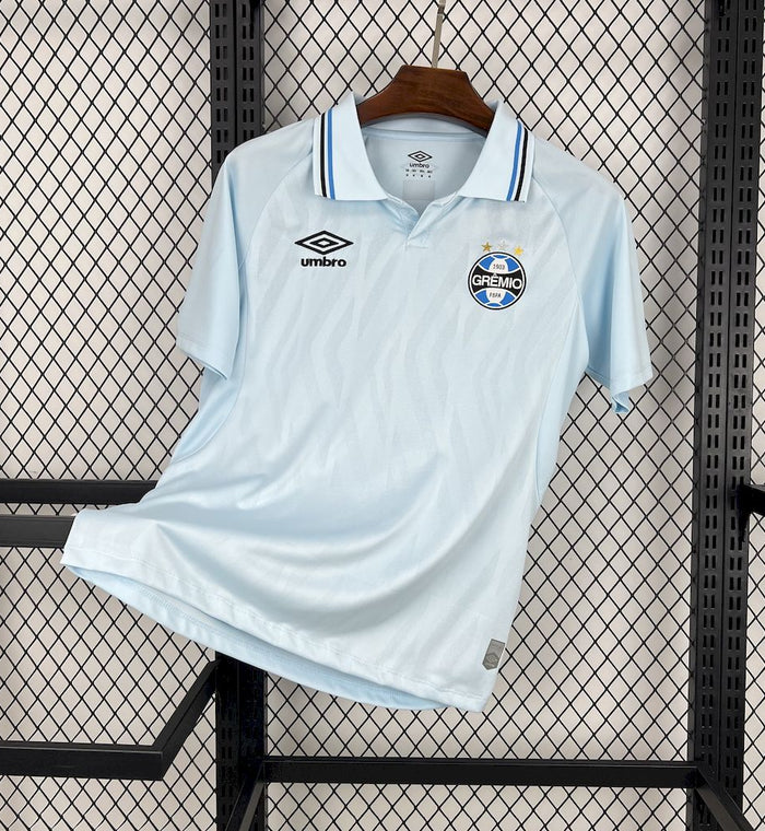 Maillot Grêmio 2025/26 Extérieur – vue de face