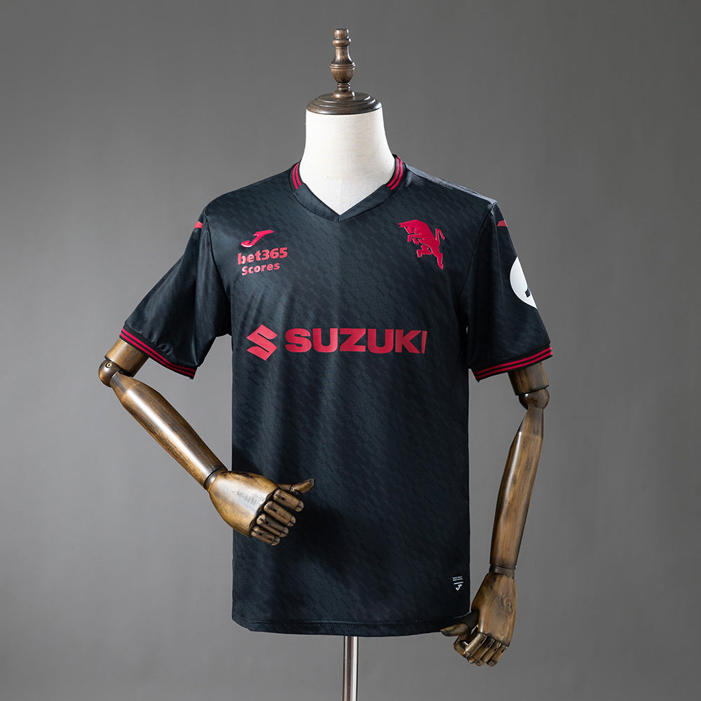 Maillot Torino 2025/26 Third – vue de face