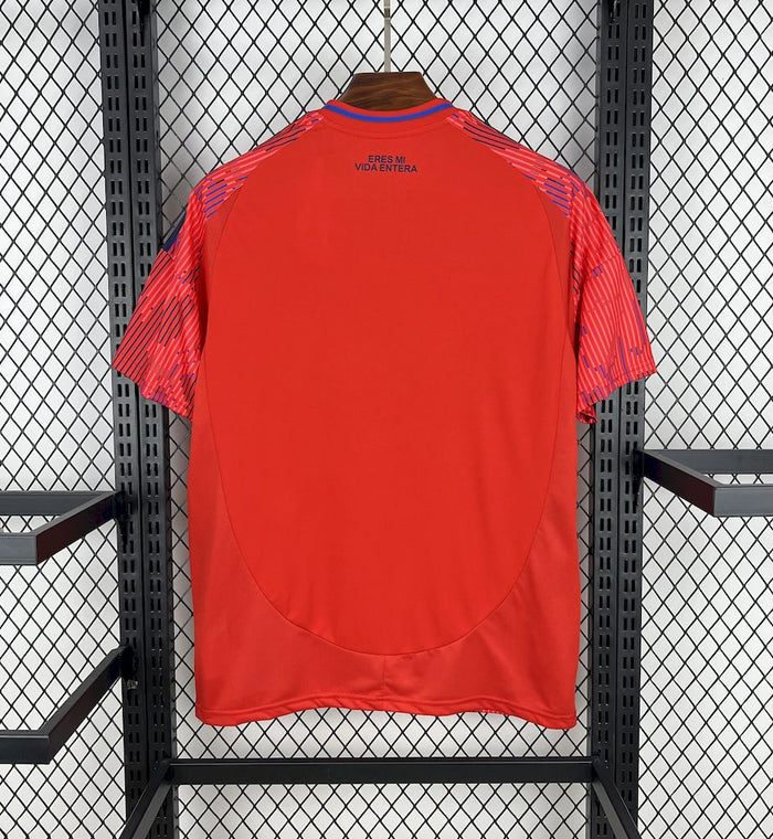 Maillot Universidad de Chile 2025/26 Extérieur – vue de face
