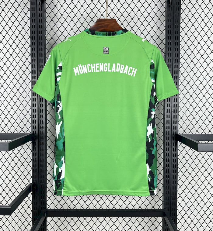 Maillot Mönchengladbach 2025/26 Extérieur – vue de face