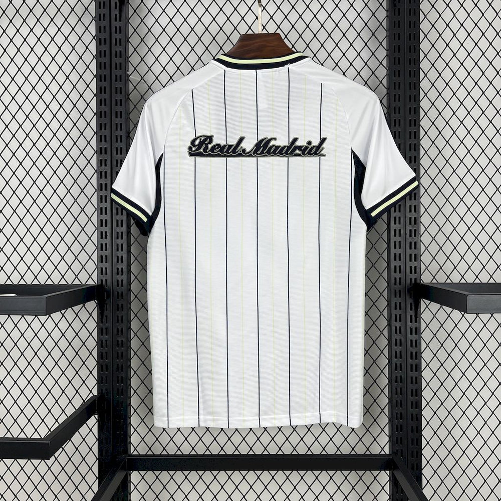 Real Madrid — Maillot Special MLB 2025 – vue de face